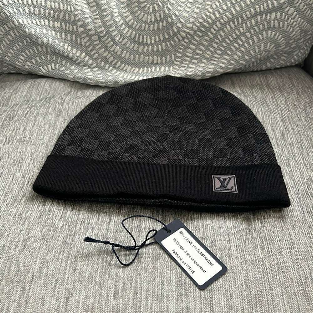 Néo Petit Damier Beanie
